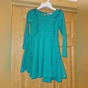 Mini Boden Dress 7-8